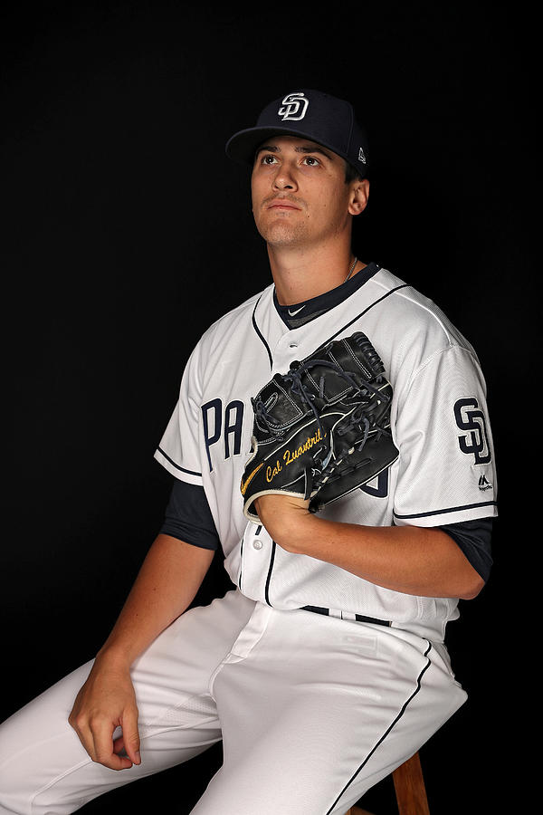San Diego Padres Photo Day #30 Photograph by Patrick Smith