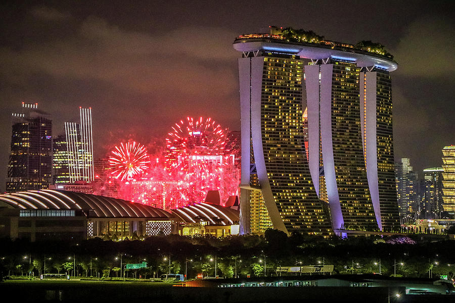 Singapore #30 Photograph by Paul James Bannerman