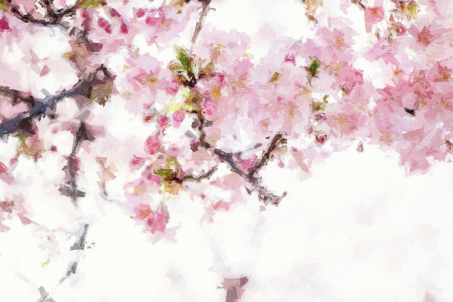Spring is Here #30 Digital Art by TintoDesigns