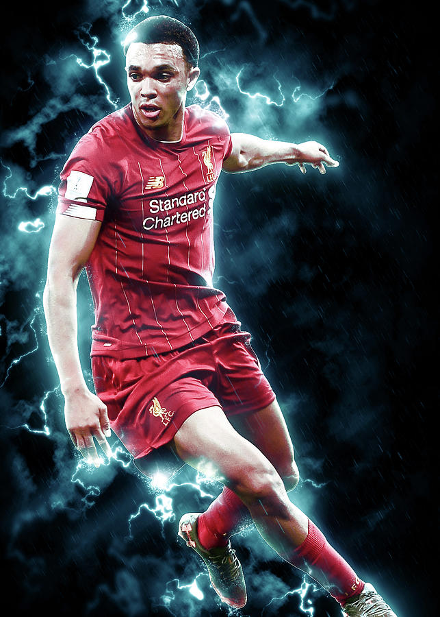 Trent Alexander Arnold Trentalexanderarnold Trent Alexander Arnold ...