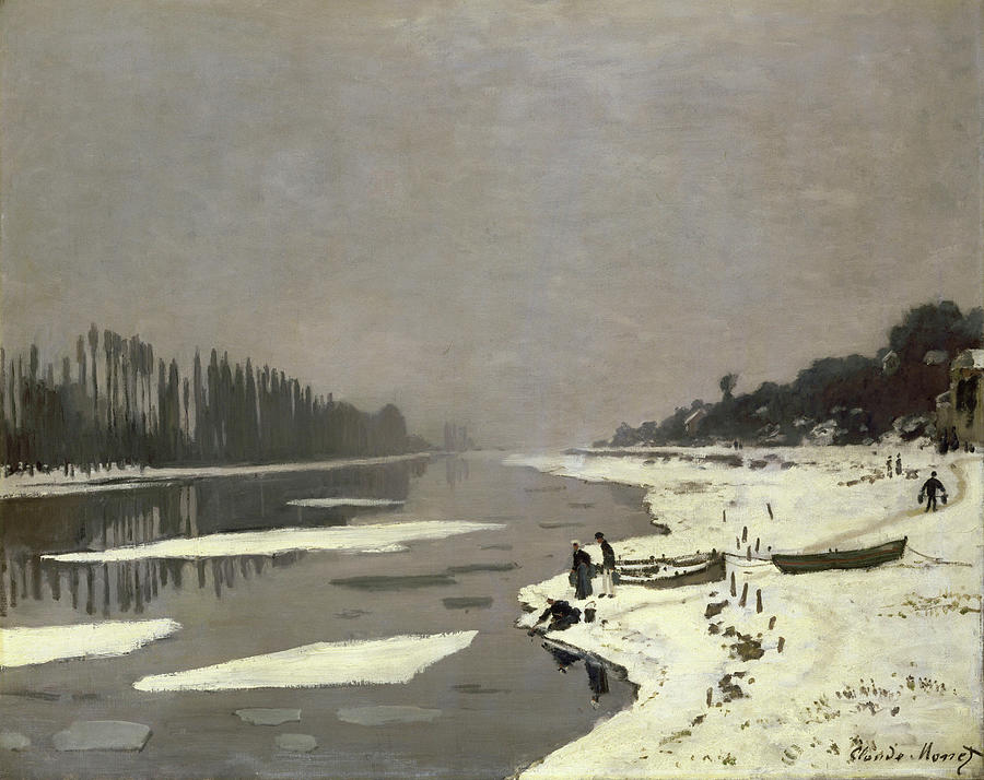 Amazing Claude Monet Paintings Painting