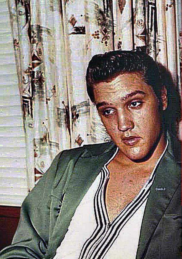 Elvis Presley Photo 304 Photograph By Elvis Presley Fine Art America 4318