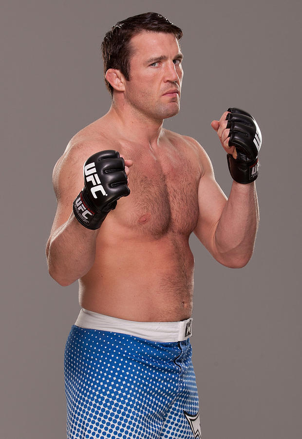 UFC Fighter Portraits #305 Photograph by Jim Kemper