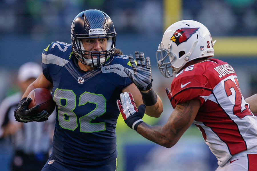Arizona Cardinals v Seattle Seahawks #31 Photograph by Otto Greule Jr
