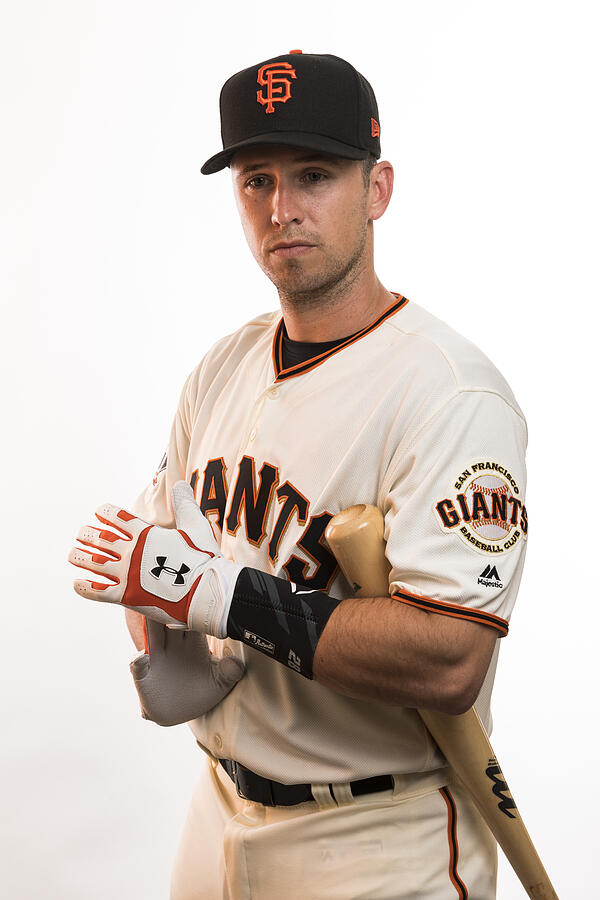 Buster Posey #31 Photograph by Icon Sportswire
