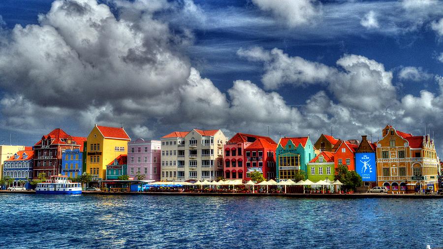 Curacao Dutch Antilles #31 Photograph by Paul James Bannerman