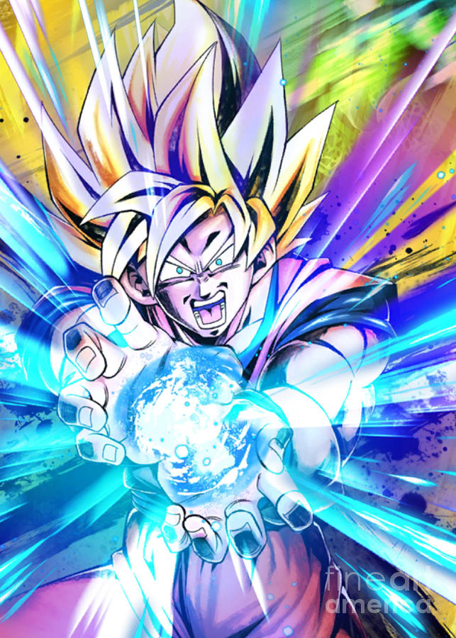 Kamehameha Digital Art by ArtSpace