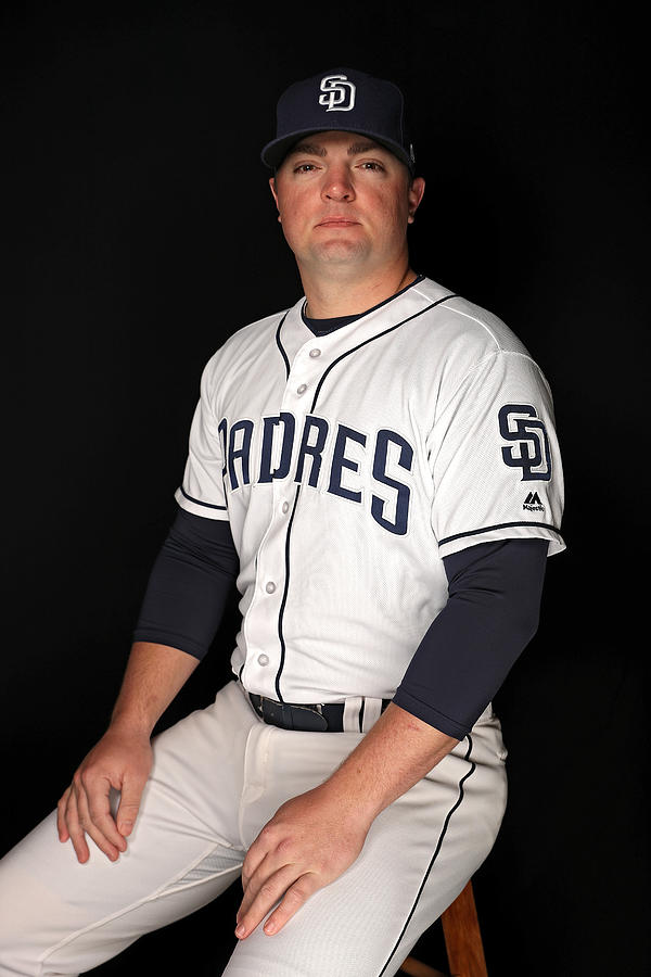 San Diego Padres Photo Day #31 Photograph by Patrick Smith