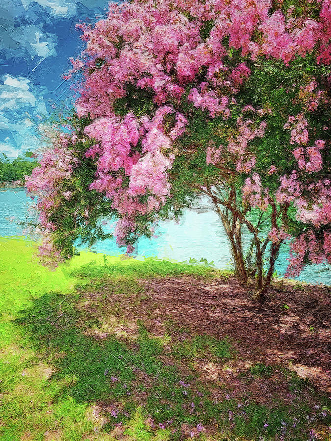 Spring is Here #31 Digital Art by TintoDesigns