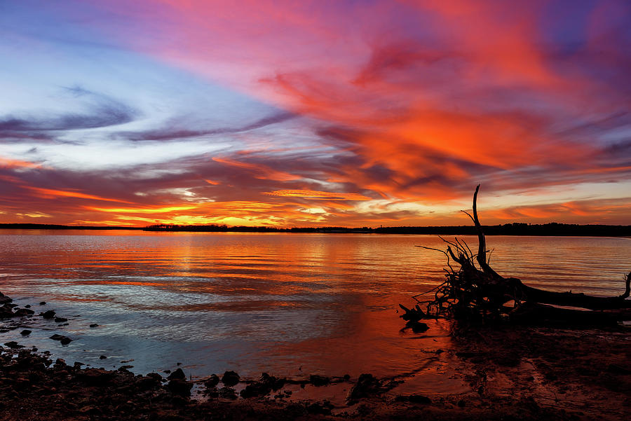 Sunset #31 Photograph by Doug Long