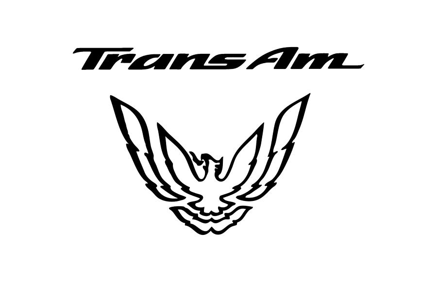 Trans Am - Logo Digital Art by Kenneth Cescoti - Pixels