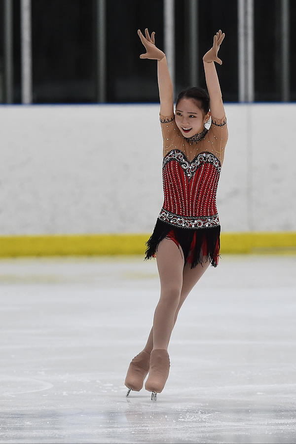U.S International Figure Skating Classic - Day 2 #31 Photograph by Gene Sweeney Jr.