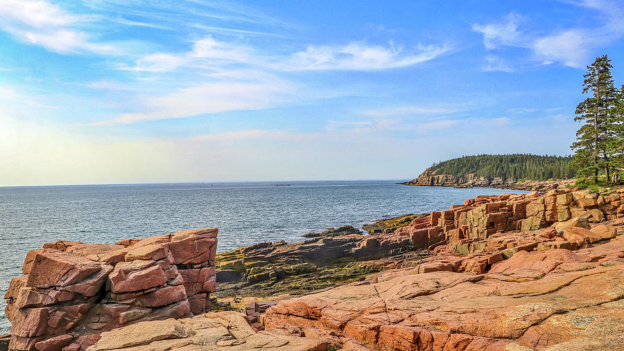 Bar Harbor Maine USA by Paul James Bannerman Bar Harbor Maine USA by Paul James Bannerman