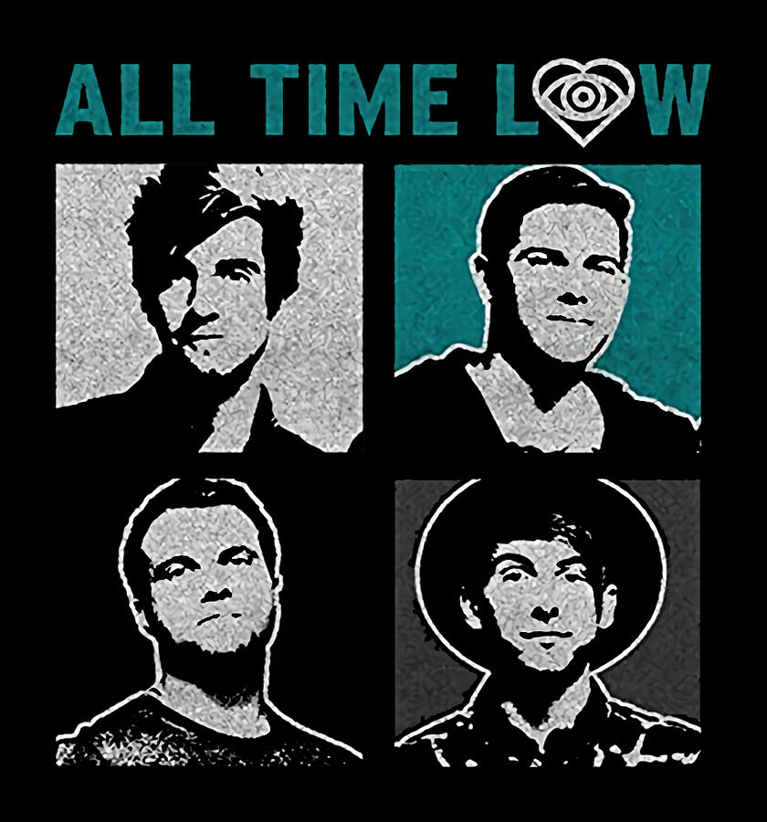 Best Of All Time Low Digital Art by Kaii Nini | Pixels