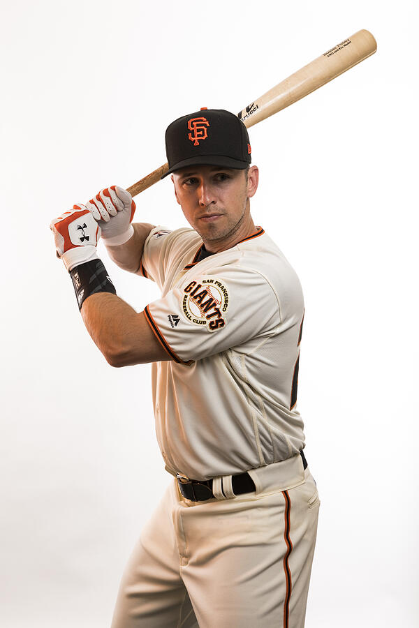 Buster Posey #32 Photograph by Icon Sportswire
