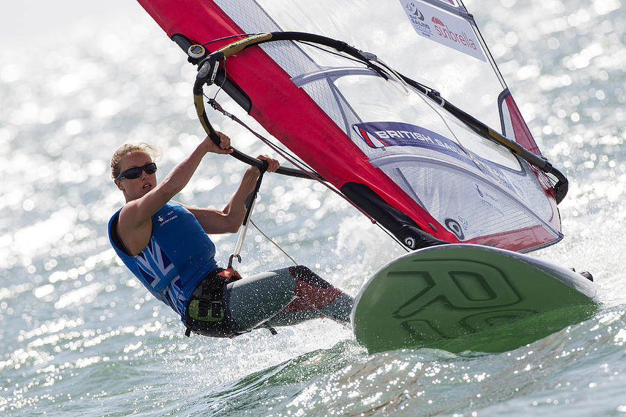 ISAF Sailing World Cup Miami #32 Photograph by Richard Langdon/Oceanimages