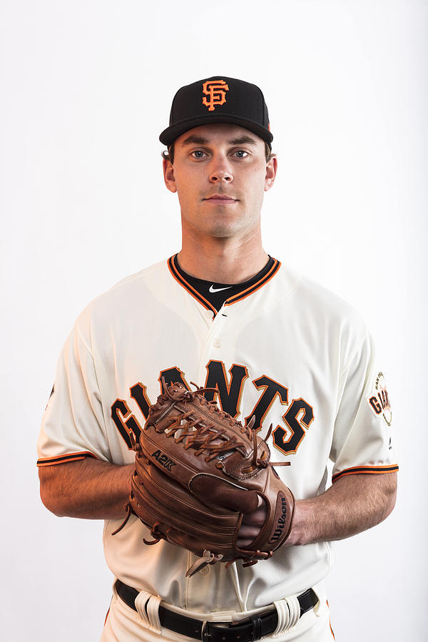 MLB: FEB 20 San Francisco Giants Photo Day #32 Photograph by Icon Sportswire