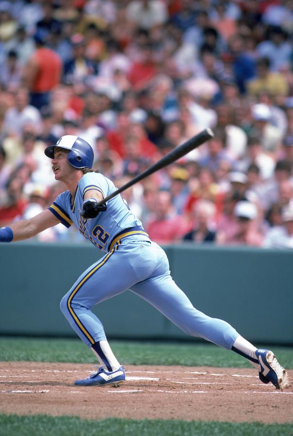 MLB Photos Archive Photograph by Rich Pilling MLB Photos Archive Photograph by Rich Pilling