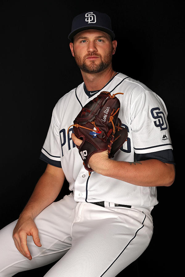 San Diego Padres Photo Day #32 Photograph by Patrick Smith