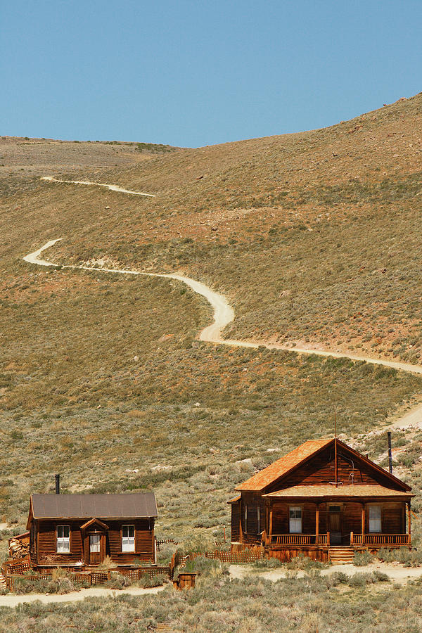 Bodie State Historic Park Photograph By Celso Diniz - Fine Art America