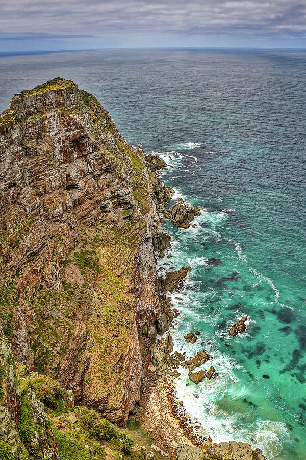 Cape of Good Hope South Africa #33 Photograph by Paul James Bannerman