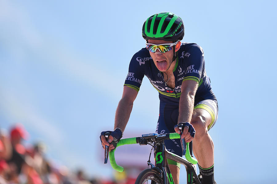 Cycling: 71st Tour of Spain 2016 / Stage 14 #33 Photograph by Tim de Waele