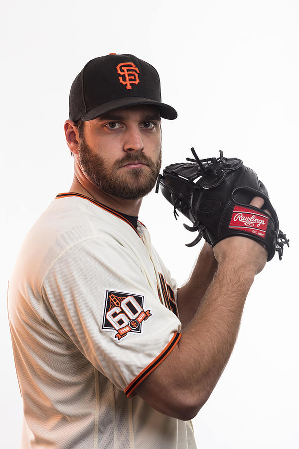 MLB: FEB 20 San Francisco Giants Photo Day #33 Photograph by Icon Sportswire