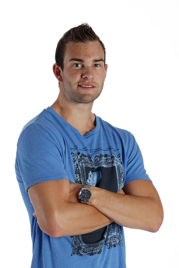 NHLPA - The Players Collection - Portraits #33 Photograph by Gregory Shamus