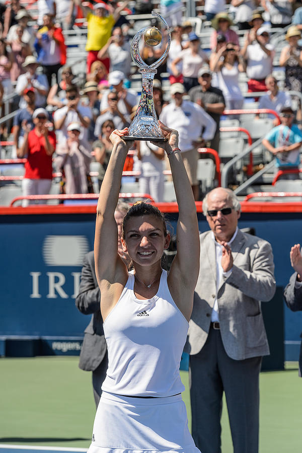 Rogers Cup Montreal - Day 7 #33 Photograph by Minas Panagiotakis