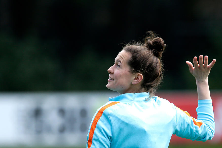 Training Holland Women #33 Photograph by Soccrates Images