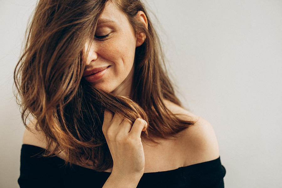 Beautiful woman #332 Photograph by CoffeeAndMilk Beautiful woman #332 Photograph by CoffeeAndMilk