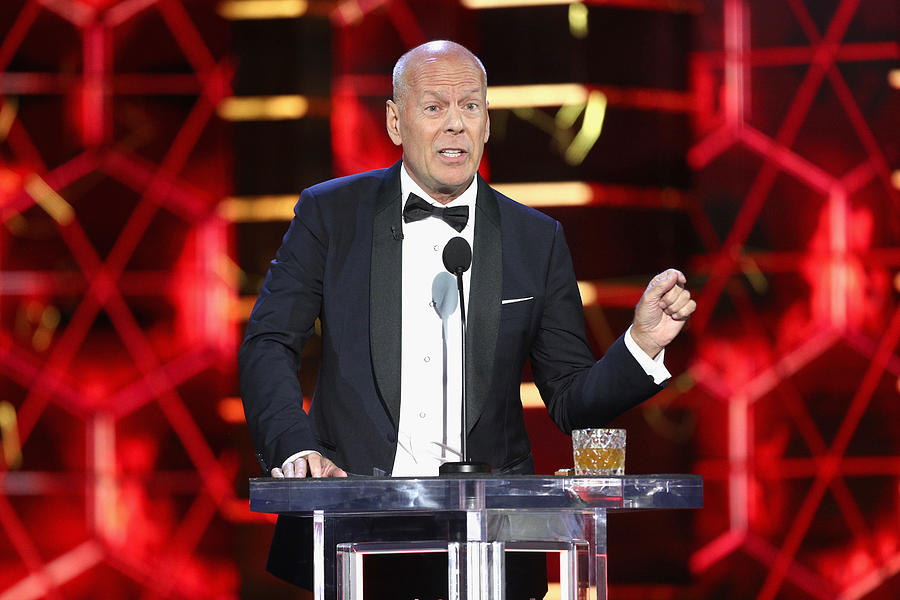 Comedy Central Roast Of Bruce Willis - Show #34 Photograph by Frederick M. Brown