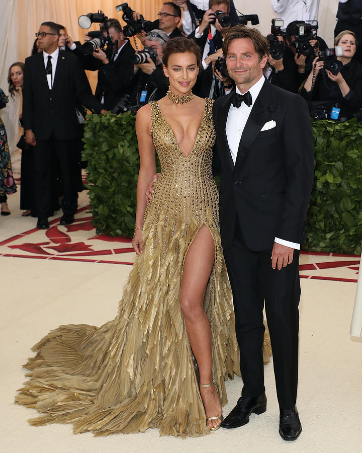 Heavenly Bodies: Fashion & The Catholic Imagination Costume Institute Gala #34 Photograph by Taylor Hill