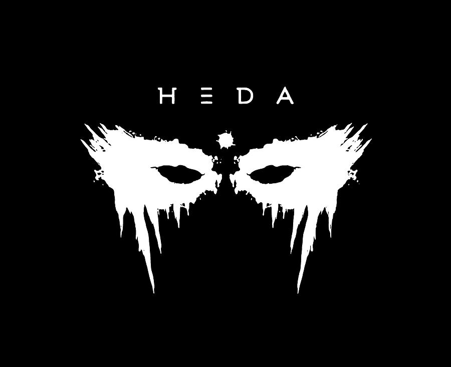 Heda #34 Digital Art by Alfonso Nolan - Fine Art America