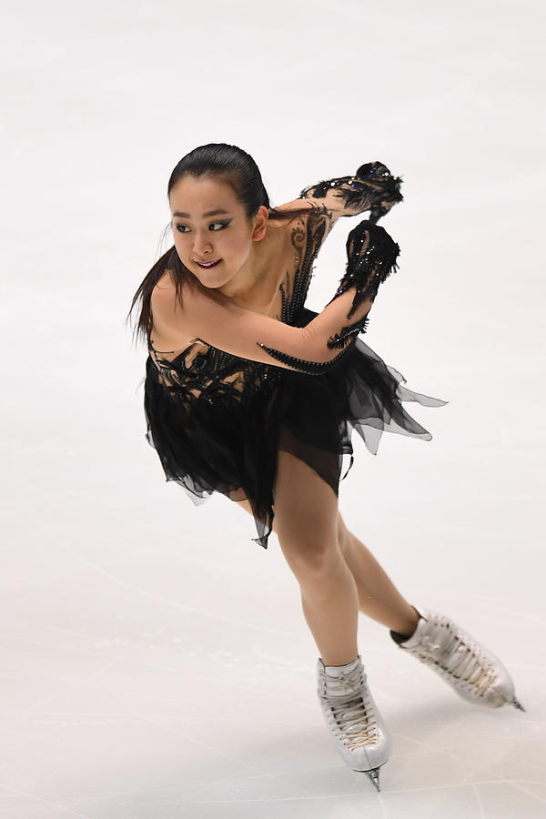 Japan Figure Skating Championships 2016 - Day 2 #34 Photograph by Atsushi Tomura