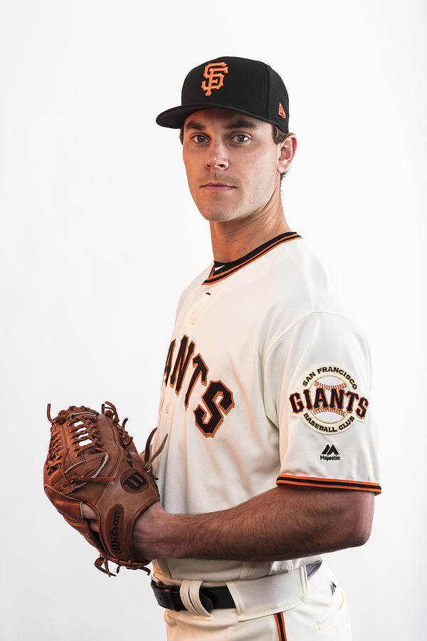 MLB: FEB 20 San Francisco Giants Photo Day #34 Photograph by Icon Sportswire