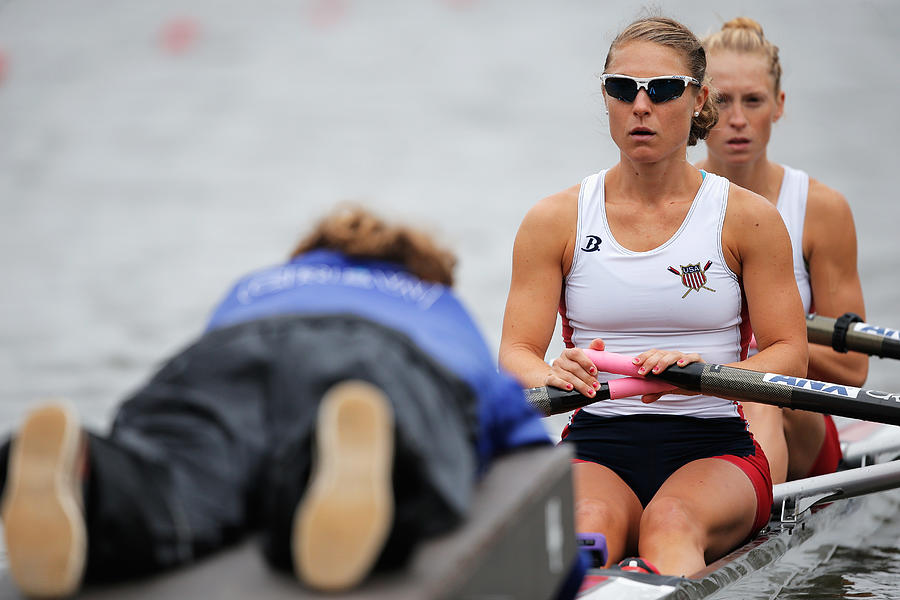 2014 World Rowing Championships #35 Photograph by Dean Mouhtaropoulos