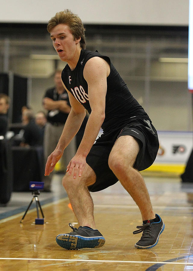 2015 NHL Combine #35 Photograph by Bill Wippert