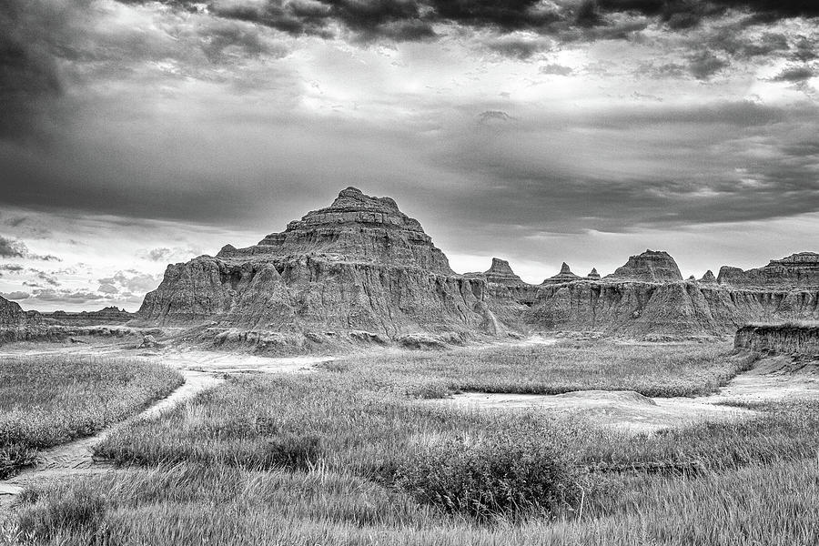 Badlands National Park Photograph by Gestalt Imagery - Fine Art America