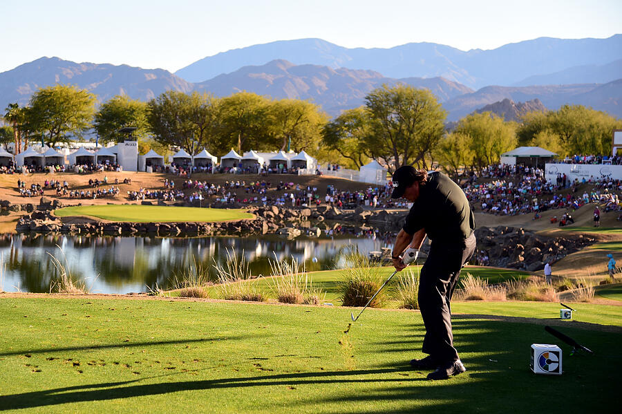 CareerBuilder Challenge In Partnership With The Clinton Foundation - Final Round #35 Photograph by Harry How