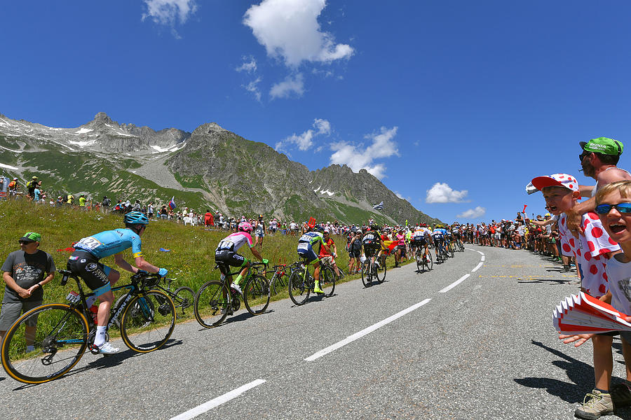 Cycling: 105th Tour de France 2018 / Stage 12 #35 Photograph by Tim de Waele