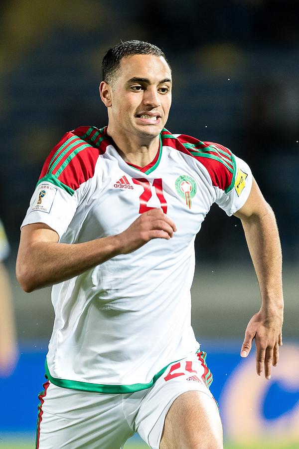 International friendly matchMorocco v Uzbekistan #35 Photograph by VI-Images