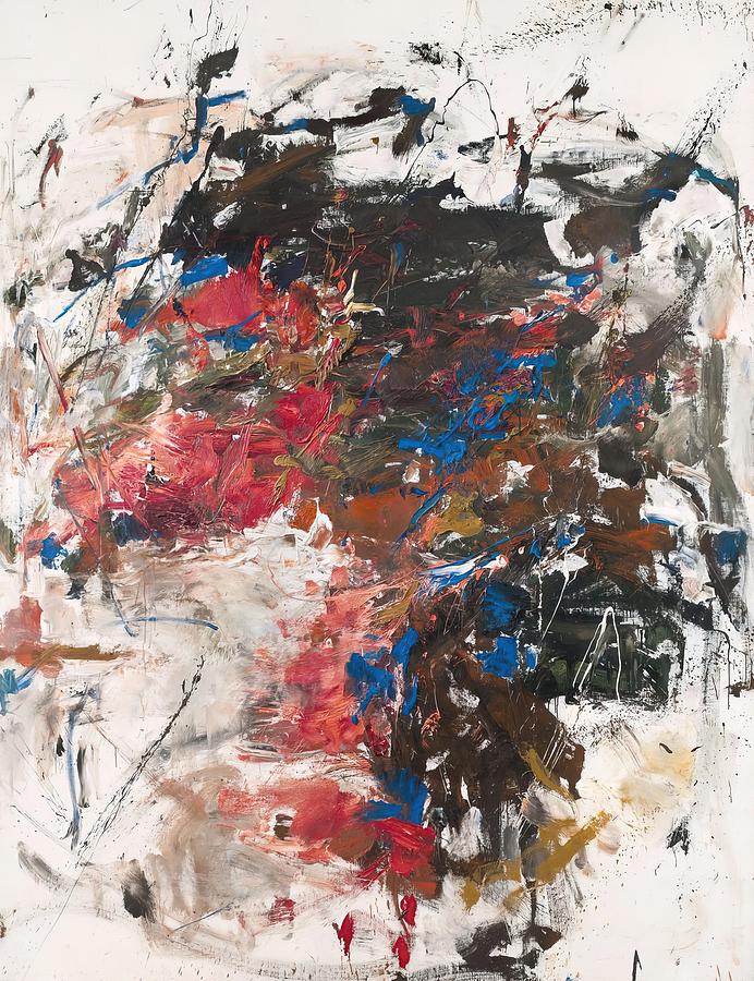 Joan Mitchell Painting by Joan Mitchell - Pixels