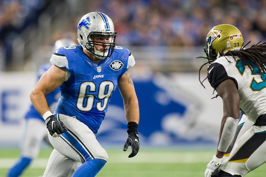 NFL: NOV 20 Jaguars at Lions #35 Photograph by Icon Sportswire