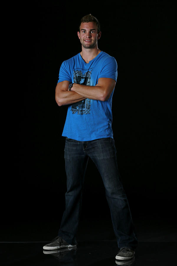 NHLPA - The Players Collection - Portraits #35 Photograph by Gregory Shamus