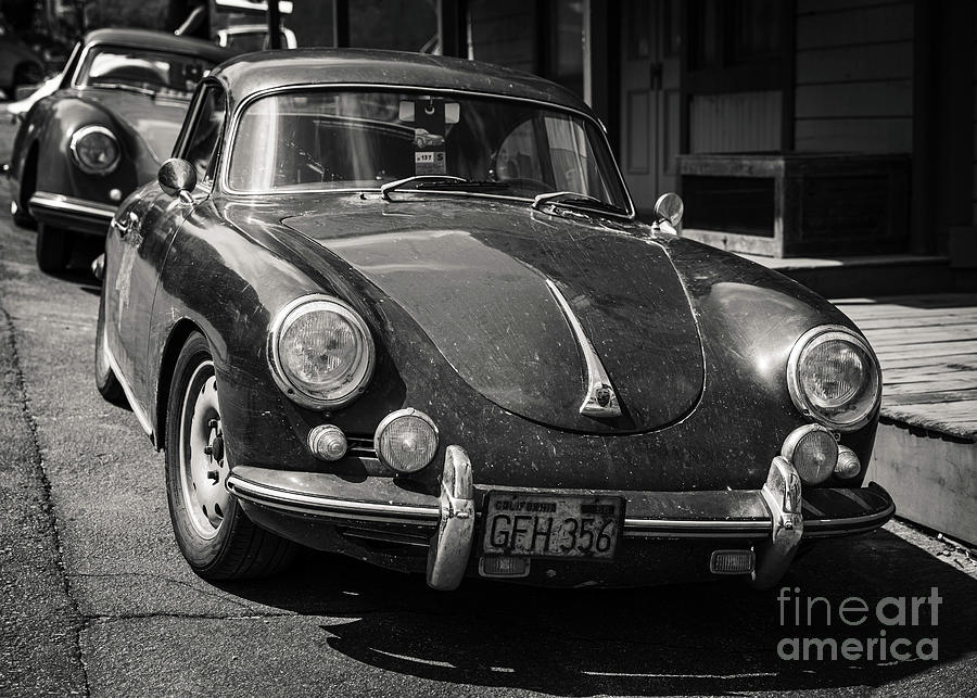 356 on the Street Photograph by Anthony Michael Bonafede