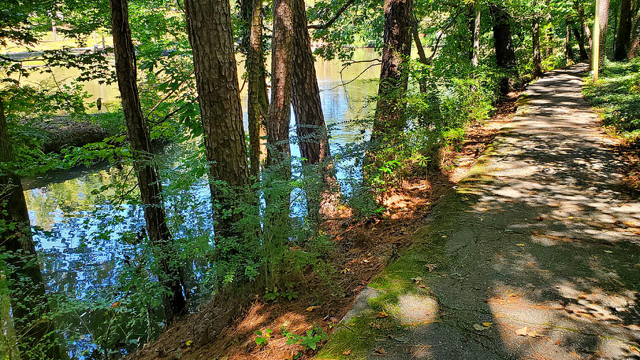 Georgetown Lake Park #36 Photograph by Kenny Glover