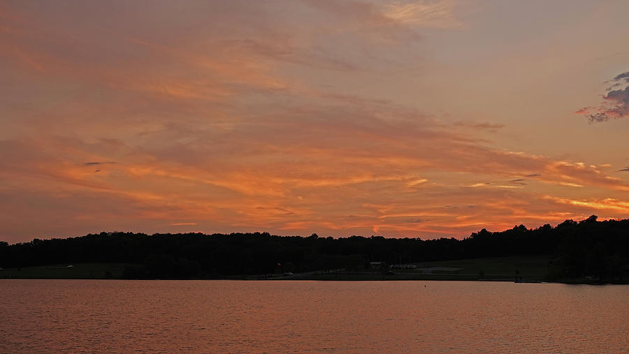 Lake Sunset #36 Photograph by Greg Boutz - Pixels