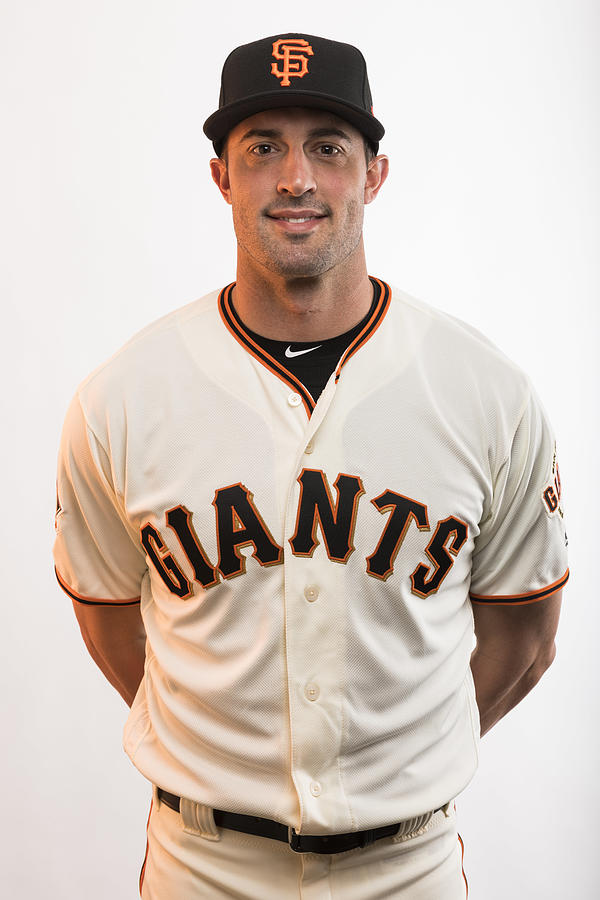 MLB: FEB 20 San Francisco Giants Photo Day #36 Photograph by Icon Sportswire