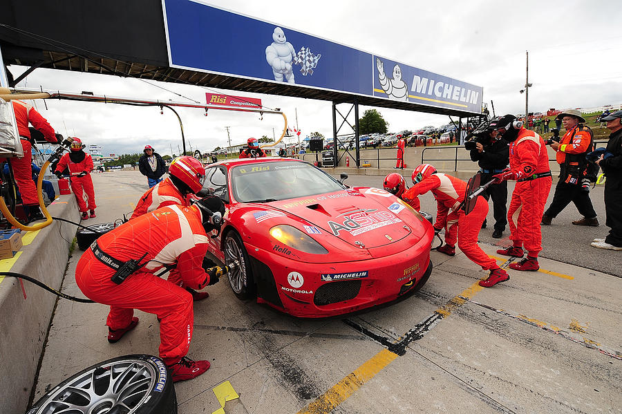 Mobil 1 Presents The Grand Prix of Mosport #36 Photograph by Rick Dole